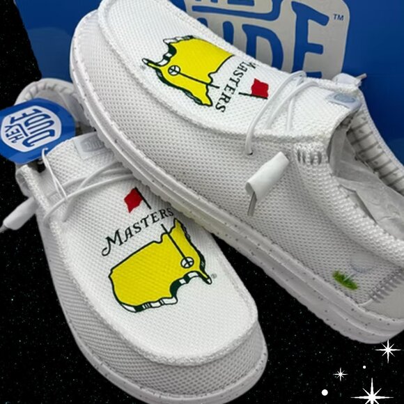 Hey Dude Other - Custom Masters Golf Hey dudes